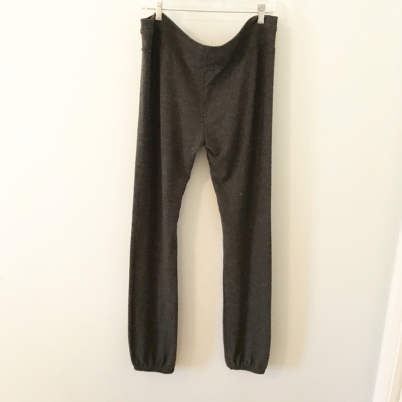 Wildfox Malibu “Oui” Skinny Sweats - Picture 6 of 6